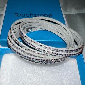Brand New Touchstone Wrap Star Bracelet